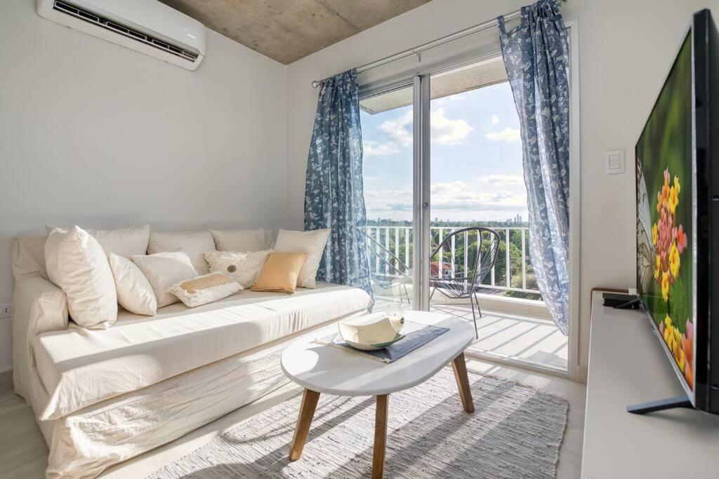 A estrenar! Apartamento con pileta zona aeropuerto WIFI 200MG Asunción Exterior foto