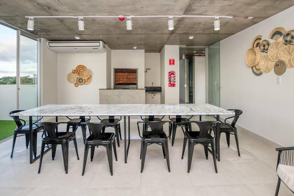 A estrenar! Apartamento con pileta zona aeropuerto WIFI 200MG Asunción Exterior foto